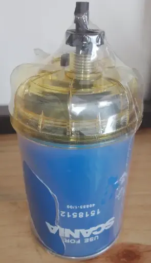 1518512-SCANIA WATER SEPARATOR